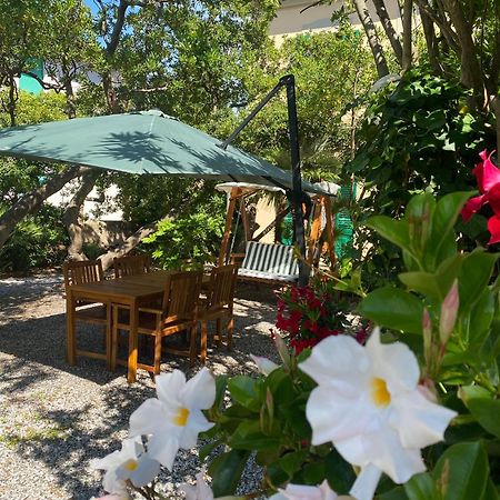Albergo Pensione Bartoli Castiglioncello Exteriér fotografie