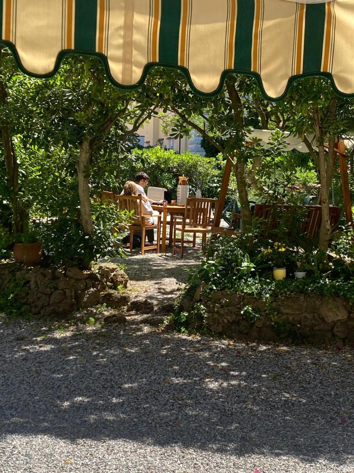 Albergo Pensione Bartoli Castiglioncello Exteriér fotografie