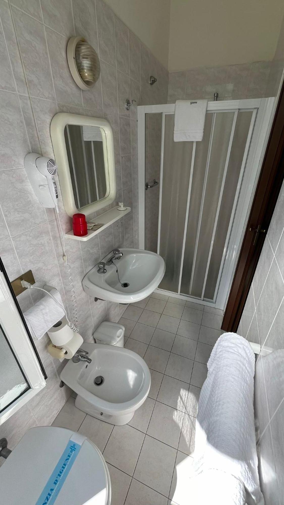 Albergo Pensione Bartoli Castiglioncello Exteriér fotografie