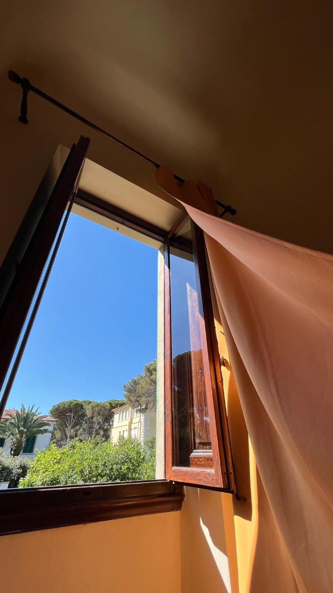 Albergo Pensione Bartoli Castiglioncello Exteriér fotografie