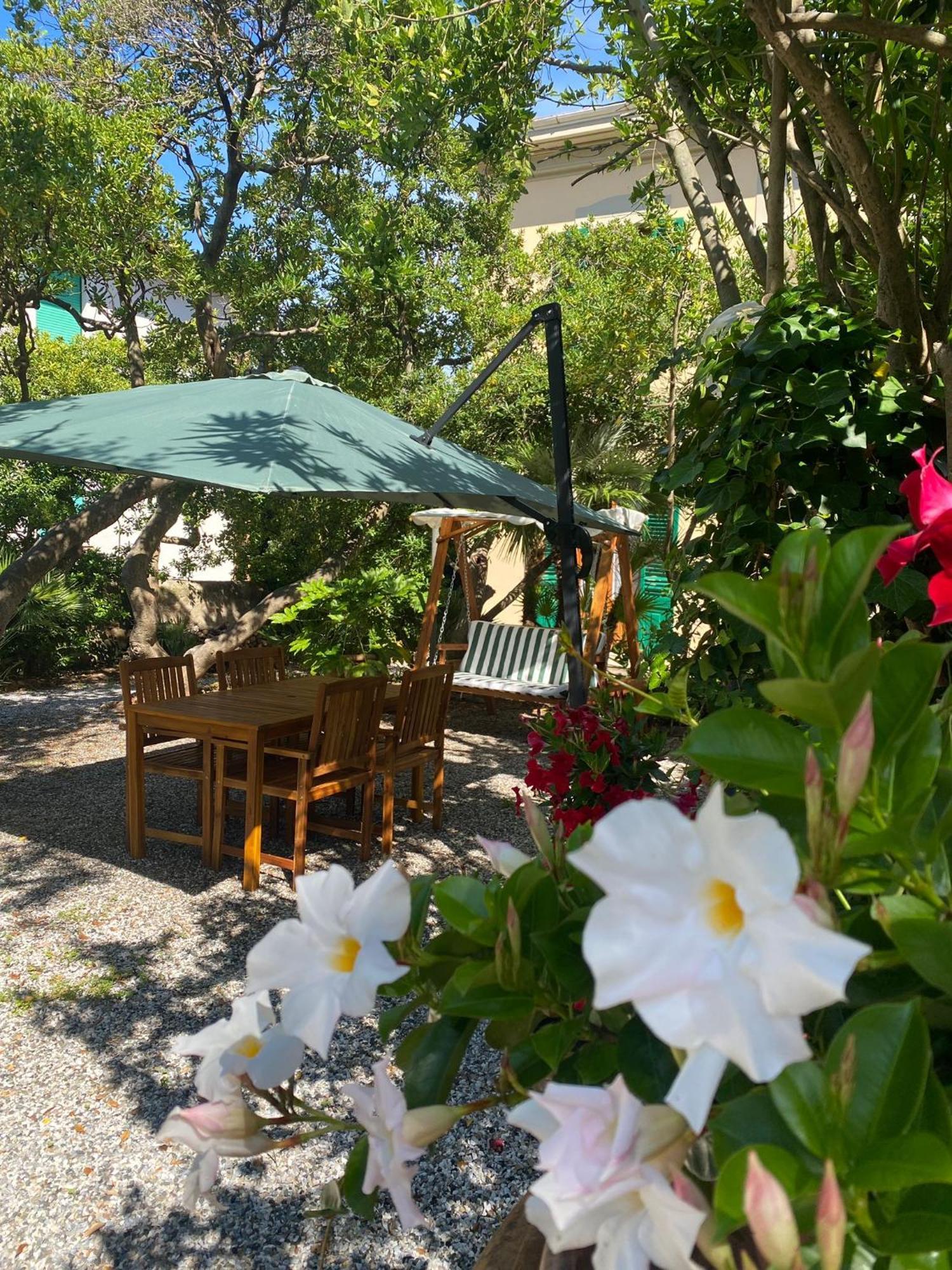 Albergo Pensione Bartoli Castiglioncello Exteriér fotografie