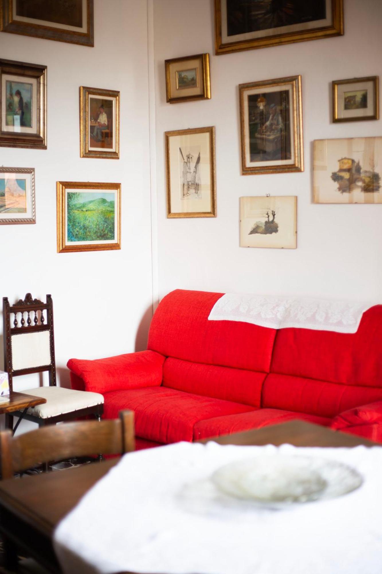 Albergo Pensione Bartoli Castiglioncello Exteriér fotografie