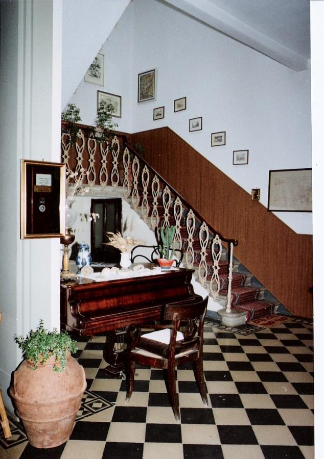 Albergo Pensione Bartoli Castiglioncello Exteriér fotografie