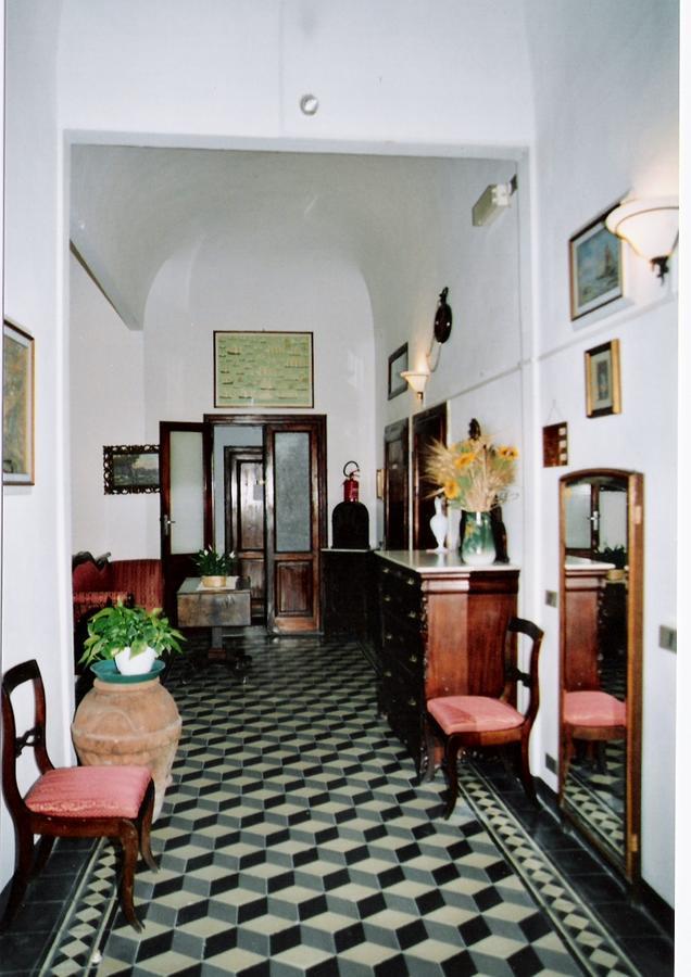 Albergo Pensione Bartoli Castiglioncello Exteriér fotografie