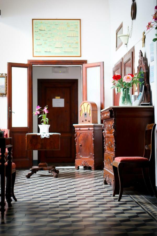 Albergo Pensione Bartoli Castiglioncello Exteriér fotografie